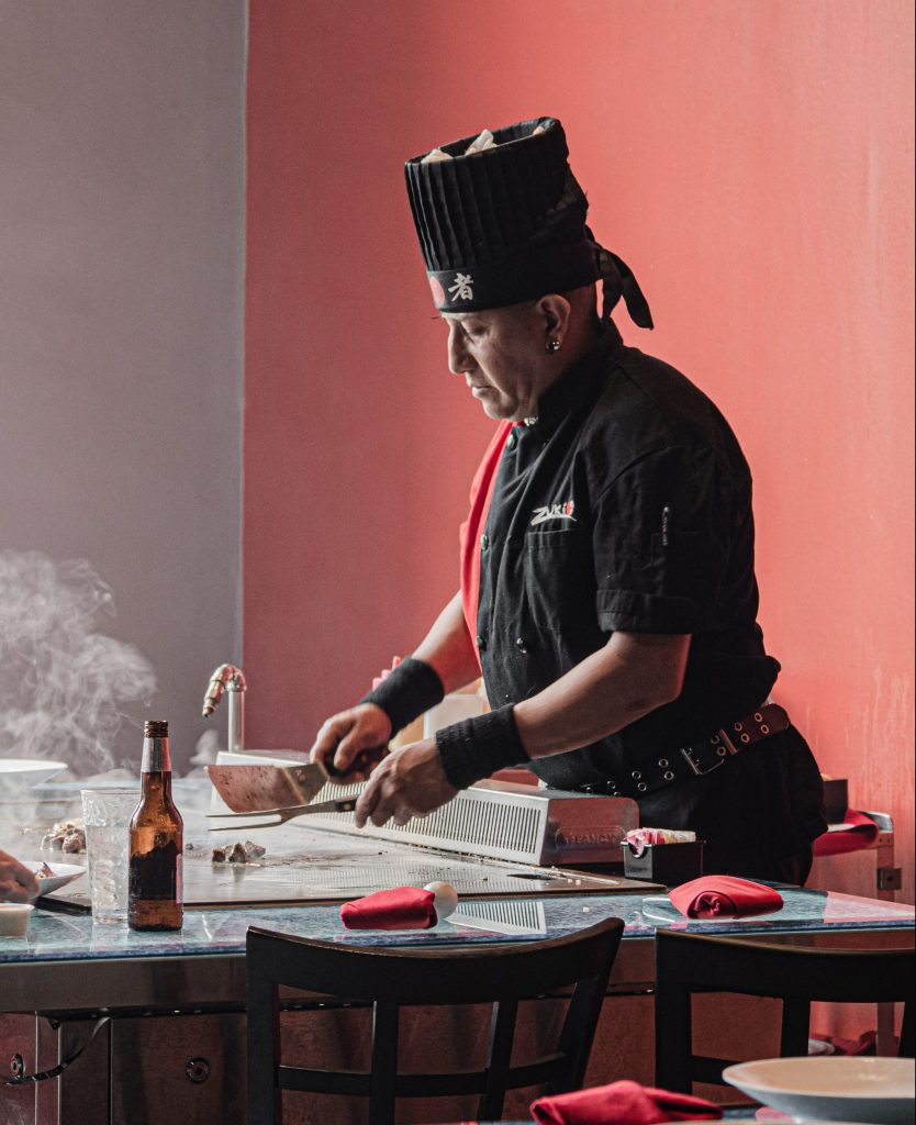 Zuki - Premier Hibachi Grill and Sushi Lounge Experience